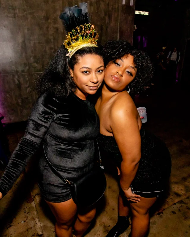 NonsenseATL NYE Masquerade Ball 2022 at The Loft