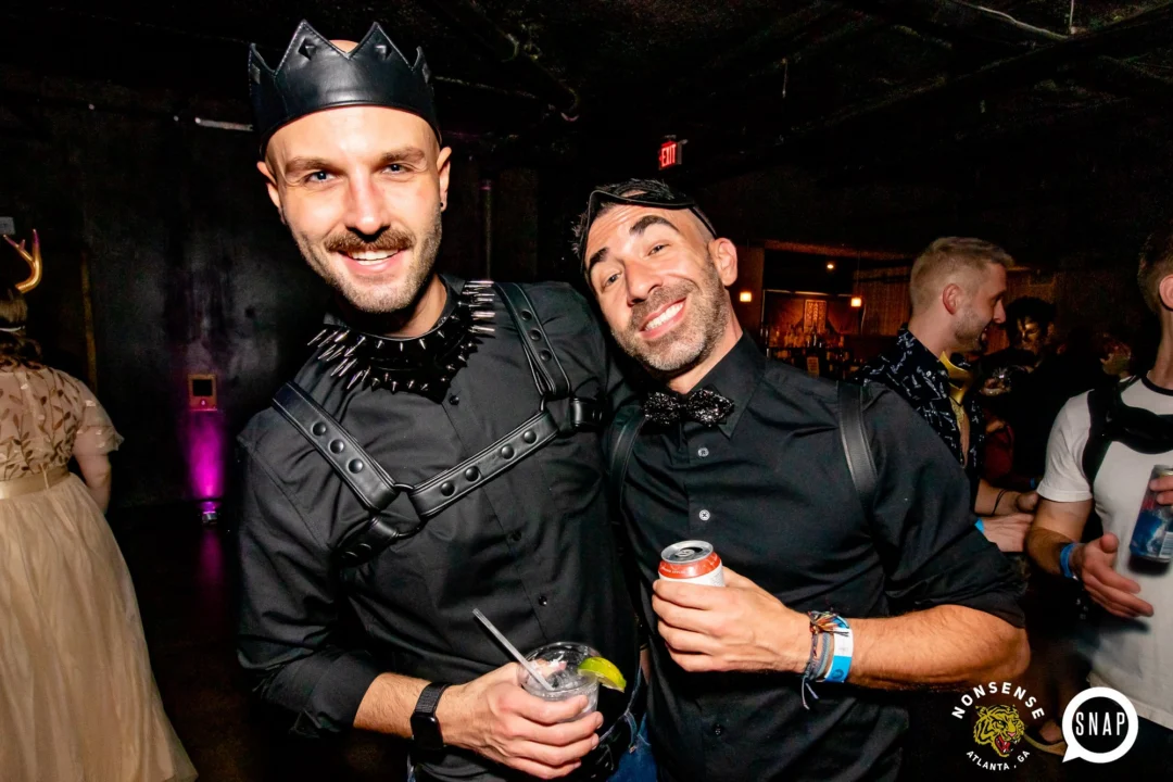 NonsenseATL NYE Masquerade Ball 2022 at The Loft