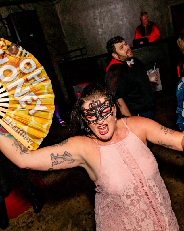 NonsenseATL NYE Masquerade Ball 2022 at The Loft