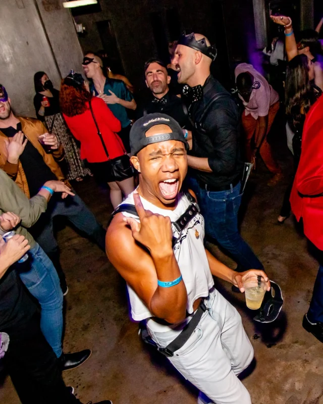 NonsenseATL NYE Masquerade Ball 2022 at The Loft