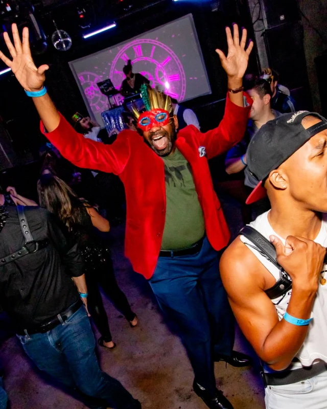 NonsenseATL NYE Masquerade Ball 2022 at The Loft