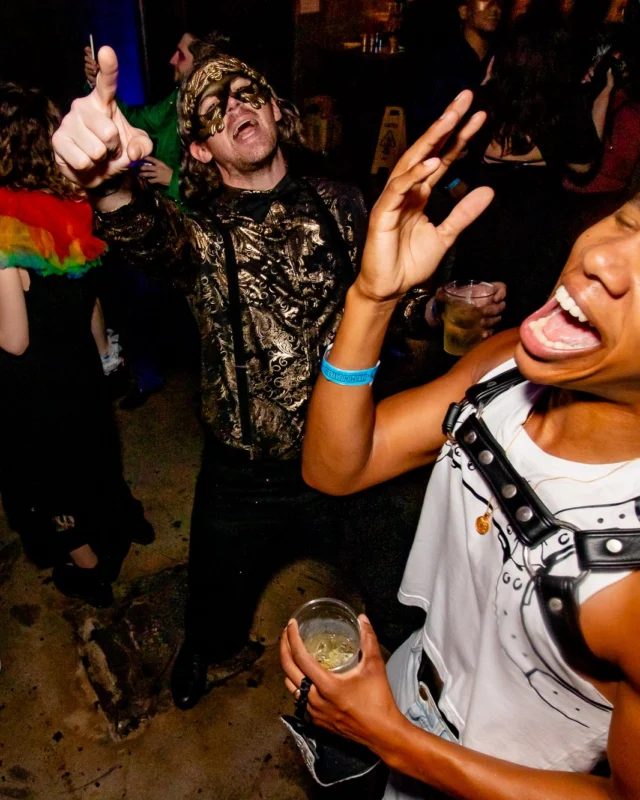 NonsenseATL NYE Masquerade Ball 2022 at The Loft