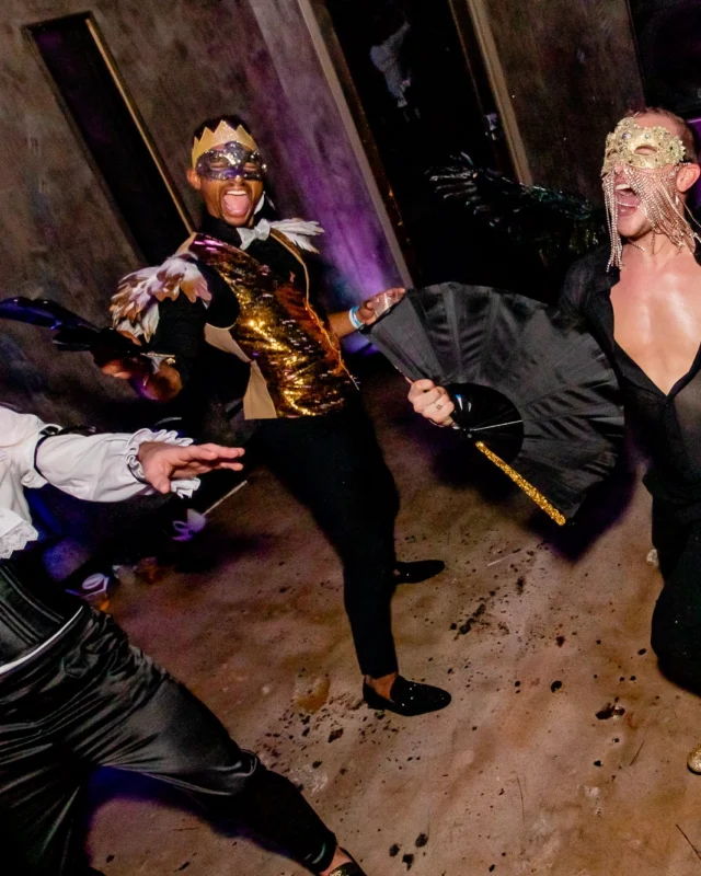 NonsenseATL NYE Masquerade Ball 2022 at The Loft