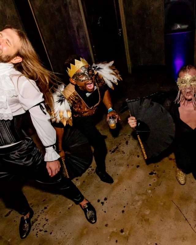 NonsenseATL NYE Masquerade Ball 2022 at The Loft