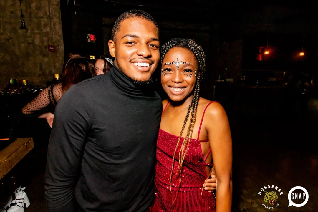 NonsenseATL NYE Masquerade Ball 2022 at The Loft
