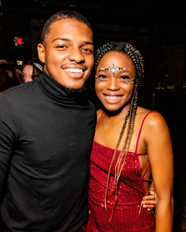 NonsenseATL NYE Masquerade Ball 2022 at The Loft