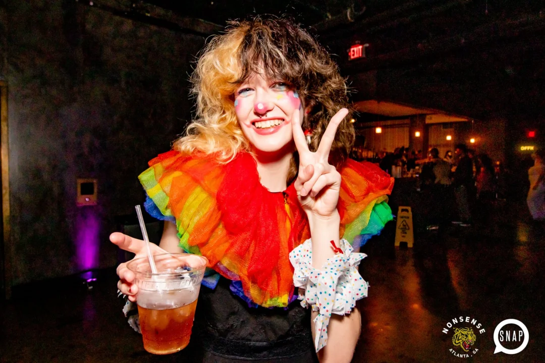 NonsenseATL NYE Masquerade Ball 2022 at The Loft