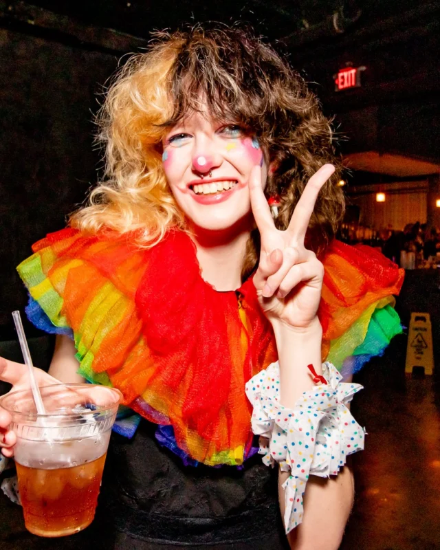 NonsenseATL NYE Masquerade Ball 2022 at The Loft