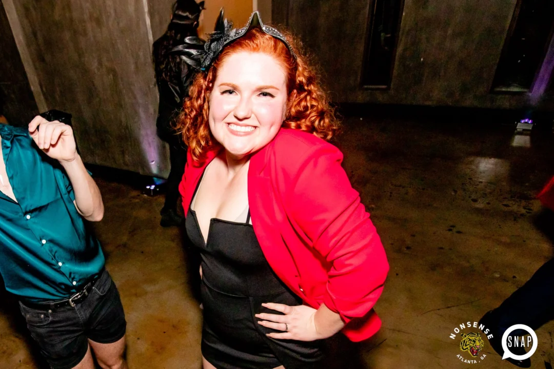 NonsenseATL NYE Masquerade Ball 2022 at The Loft