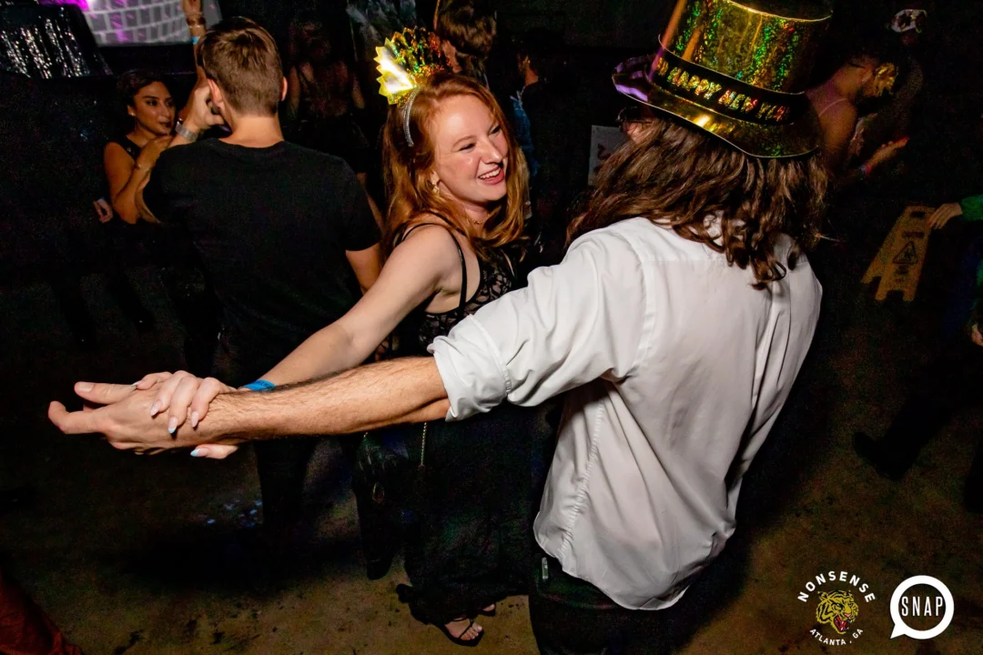 NonsenseATL NYE Masquerade Ball 2022 at The Loft