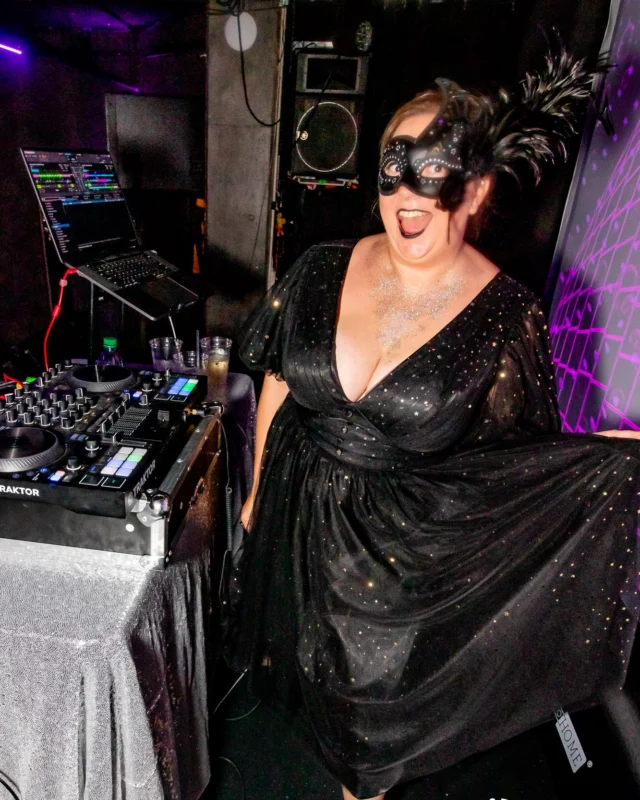 NonsenseATL NYE Masquerade Ball 2022 at The Loft