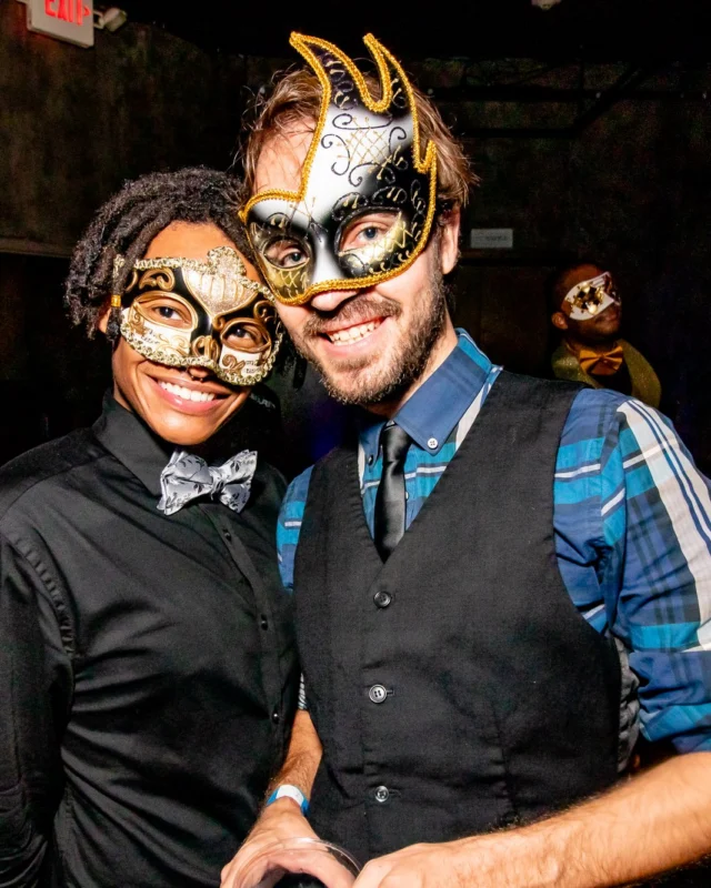 NonsenseATL NYE Masquerade Ball 2022 at The Loft