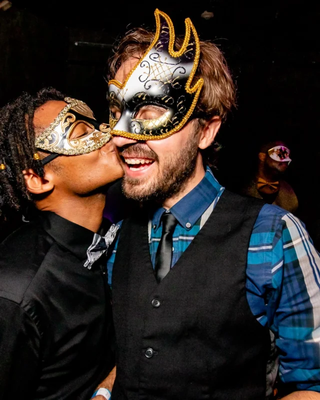 NonsenseATL NYE Masquerade Ball 2022 at The Loft