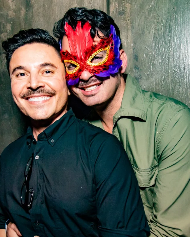 NonsenseATL NYE Masquerade Ball 2022 at The Loft