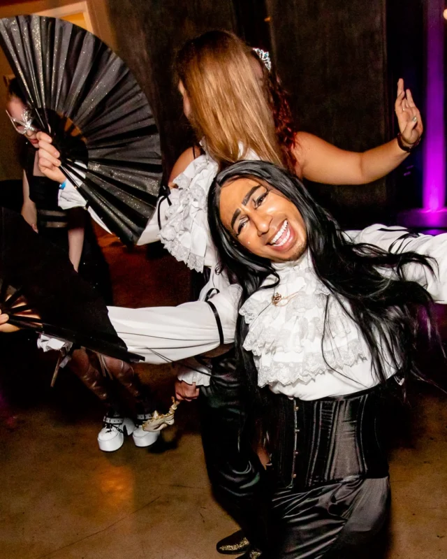 NonsenseATL NYE Masquerade Ball 2022 at The Loft