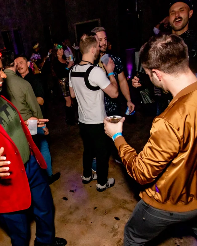 NonsenseATL NYE Masquerade Ball 2022 at The Loft