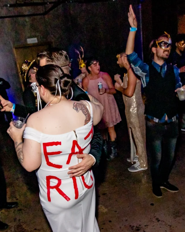 NonsenseATL NYE Masquerade Ball 2022 at The Loft