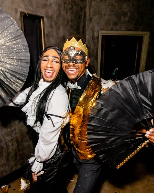 NonsenseATL NYE Masquerade Ball 2022 at The Loft