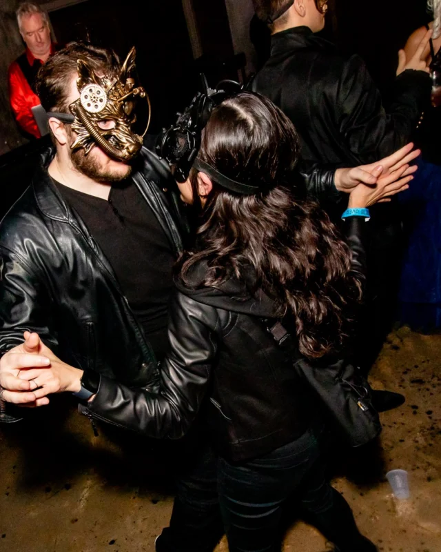 NonsenseATL NYE Masquerade Ball 2022 at The Loft