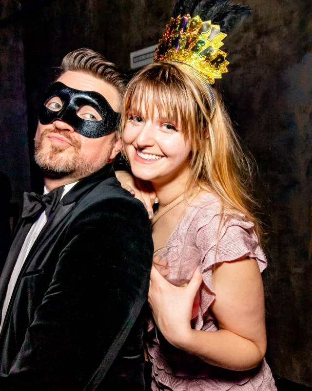 NonsenseATL NYE Masquerade Ball 2022 at The Loft