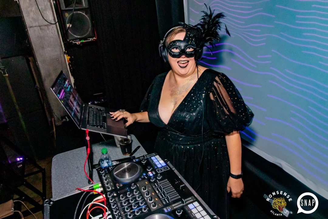NonsenseATL NYE Masquerade Ball 2022 at The Loft