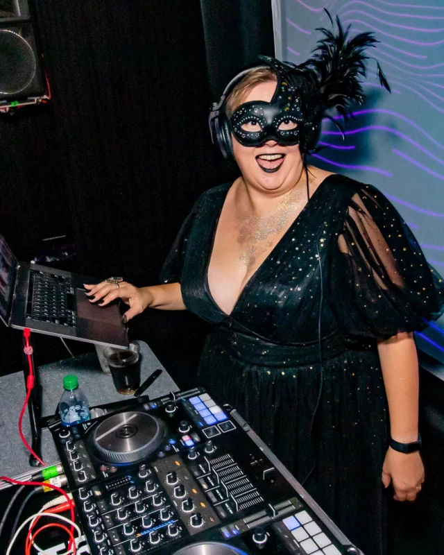NonsenseATL NYE Masquerade Ball 2022 at The Loft