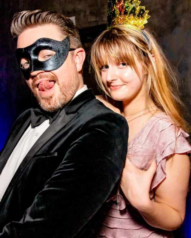 NonsenseATL NYE Masquerade Ball 2022 at The Loft