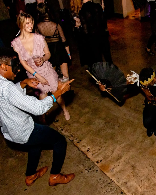 NonsenseATL NYE Masquerade Ball 2022 at The Loft