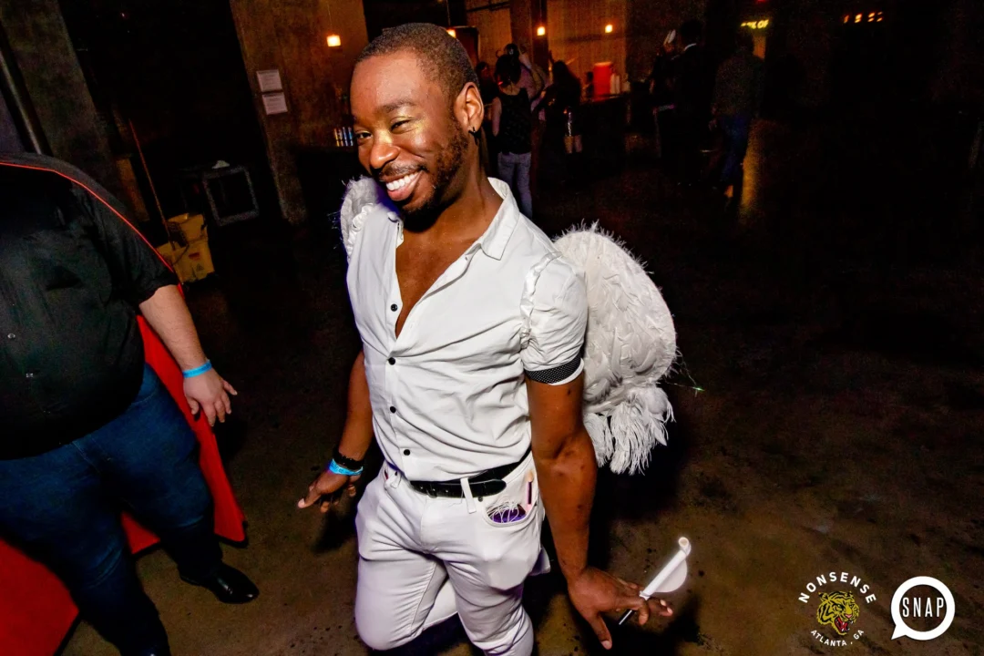 NonsenseATL NYE Masquerade Ball 2022 at The Loft