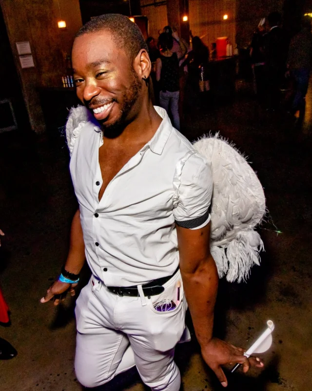 NonsenseATL NYE Masquerade Ball 2022 at The Loft