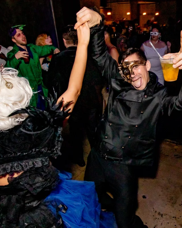 NonsenseATL NYE Masquerade Ball 2022 at The Loft