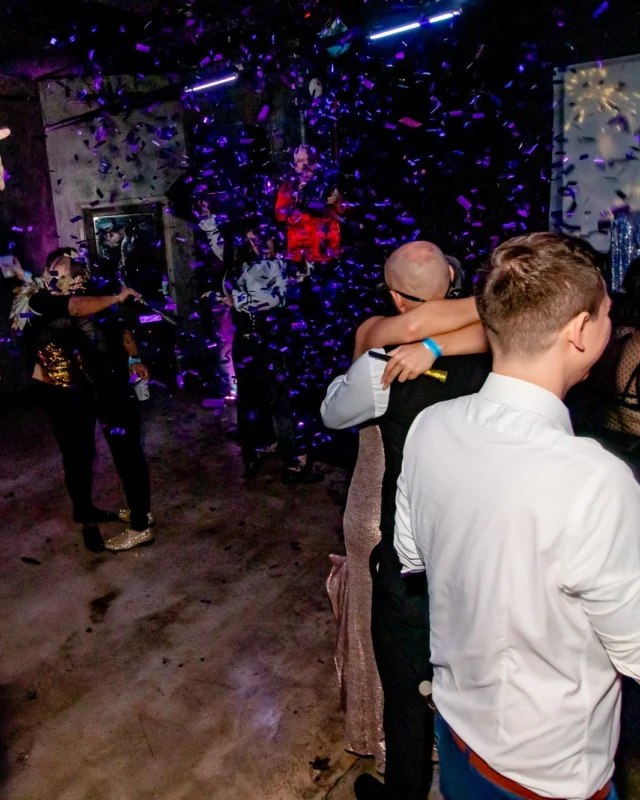 NonsenseATL NYE Masquerade Ball 2022 at The Loft