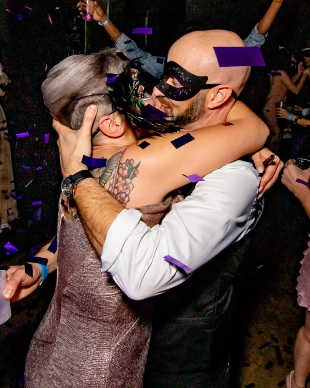 NonsenseATL NYE Masquerade Ball 2022 at The Loft