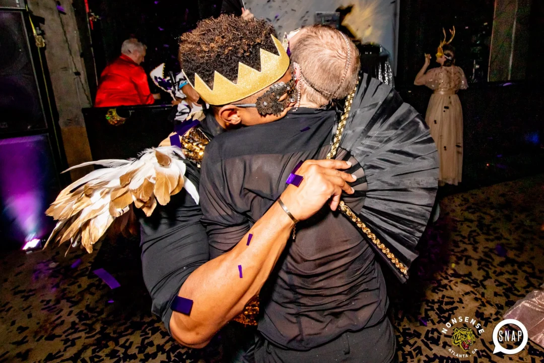 NonsenseATL NYE Masquerade Ball 2022 at The Loft