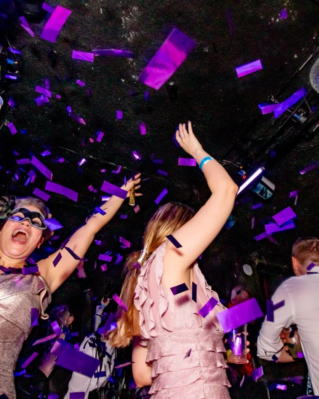 NonsenseATL NYE Masquerade Ball 2022 at The Loft