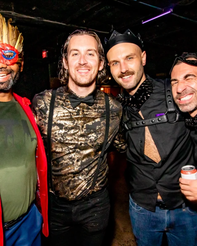 NonsenseATL NYE Masquerade Ball 2022 at The Loft