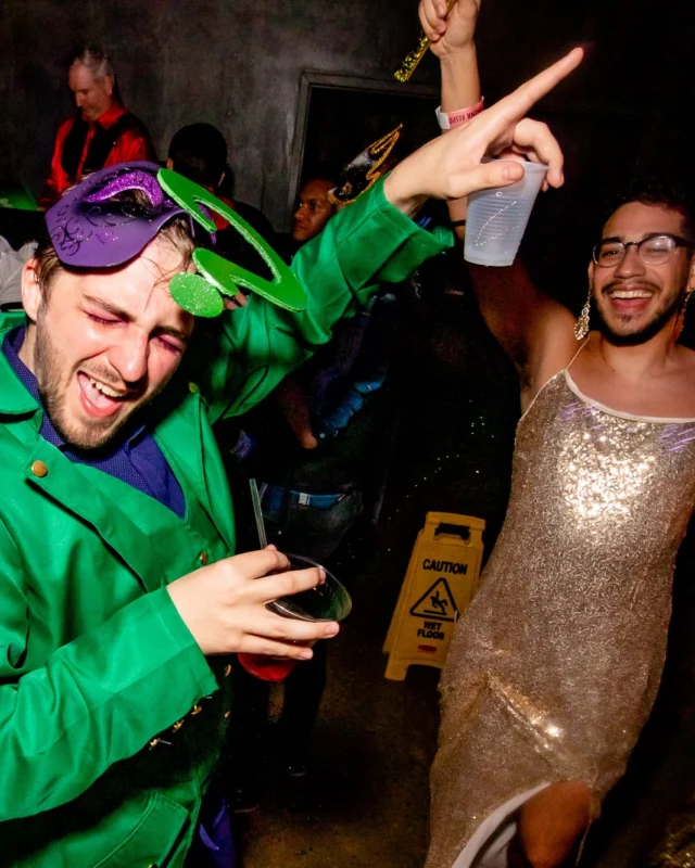 NonsenseATL NYE Masquerade Ball 2022 at The Loft