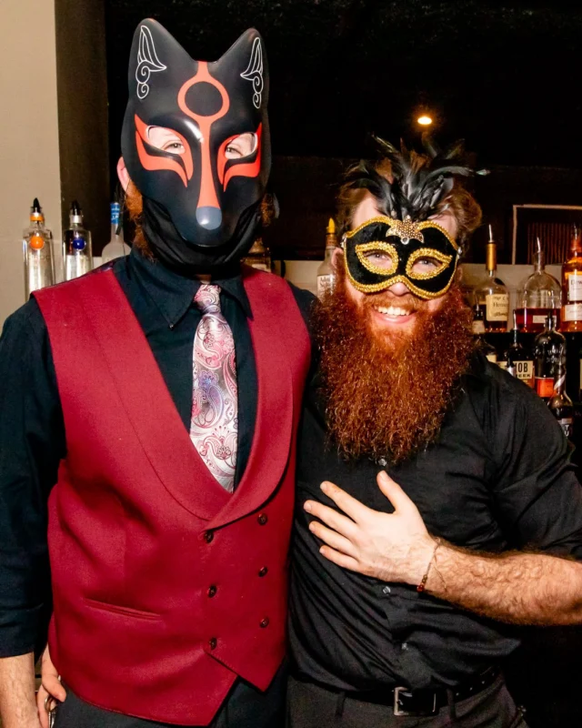 NonsenseATL NYE Masquerade Ball 2022 at The Loft