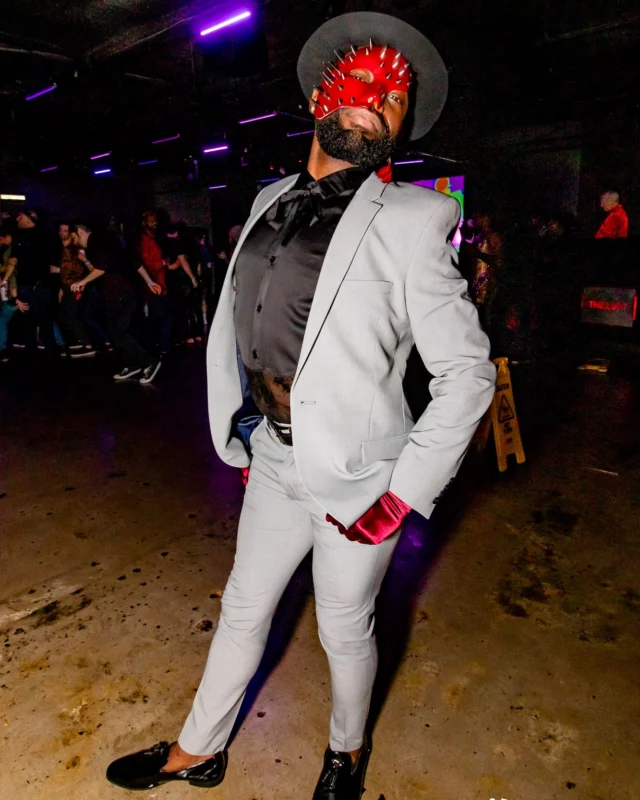 NonsenseATL NYE Masquerade Ball 2022 at The Loft