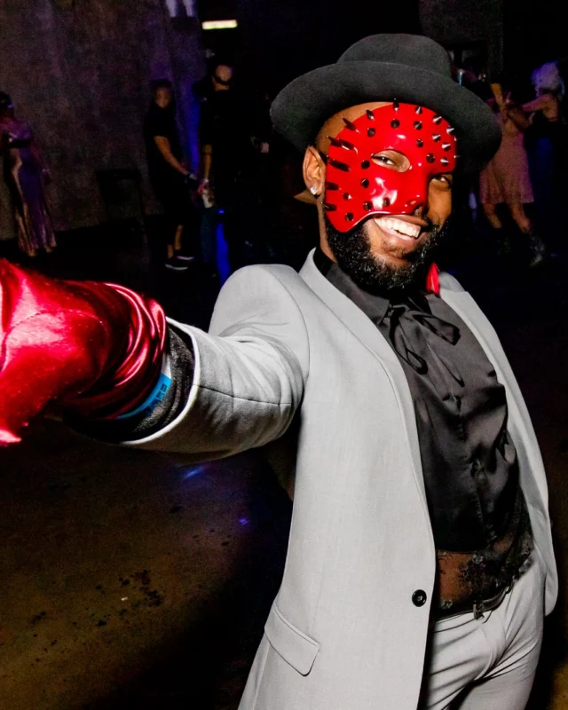 NonsenseATL NYE Masquerade Ball 2022 at The Loft