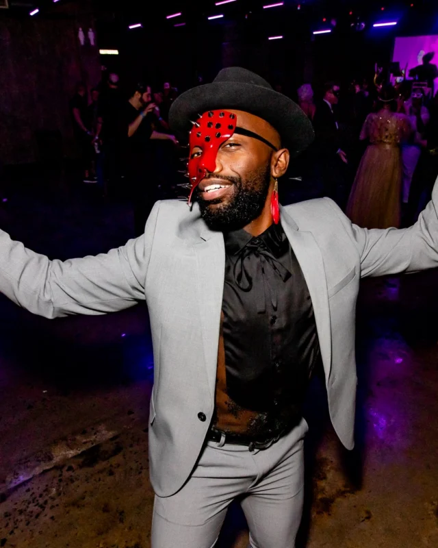 NonsenseATL NYE Masquerade Ball 2022 at The Loft
