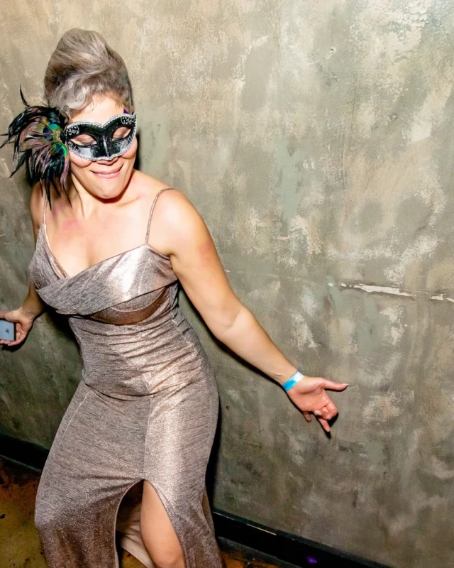 NonsenseATL NYE Masquerade Ball 2022 at The Loft