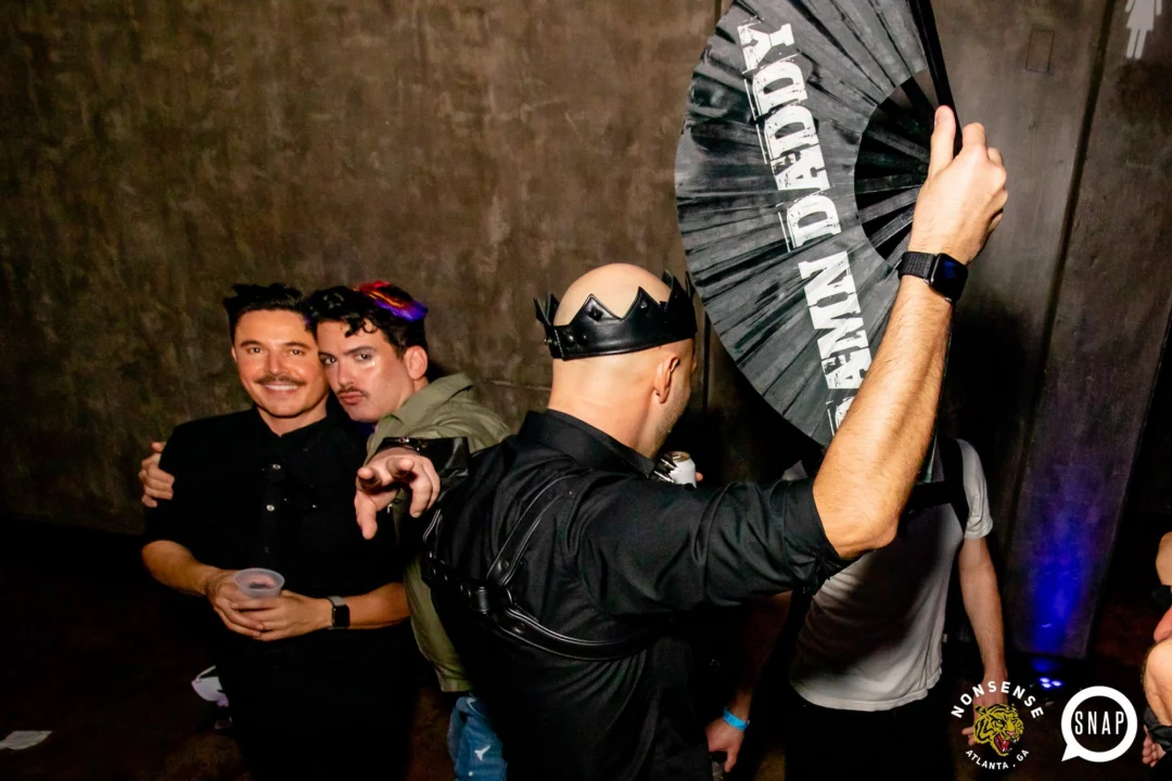 NonsenseATL NYE Masquerade Ball 2022 at The Loft
