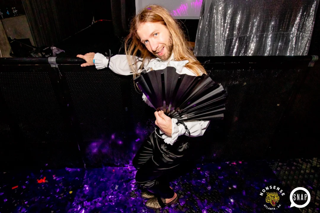 NonsenseATL NYE Masquerade Ball 2022 at The Loft