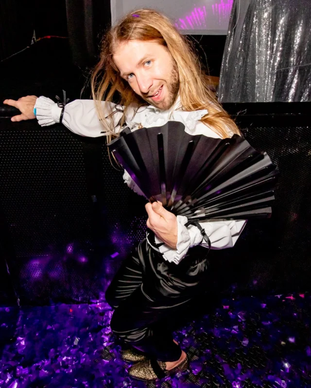 NonsenseATL NYE Masquerade Ball 2022 at The Loft