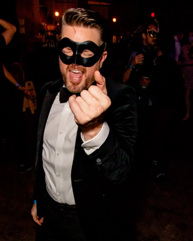 NonsenseATL NYE Masquerade Ball 2022 at The Loft