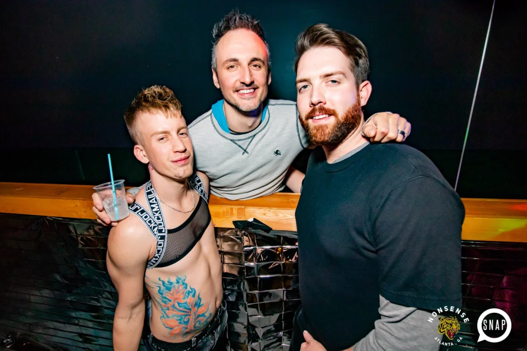 Winter Gaga Ball 2022 - Atlanta's Lady Gaga Dance Party - Photos by Oh Snap Kid