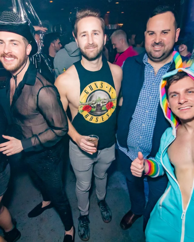 Winter Gaga Ball 2022 - Atlanta's Lady Gaga Dance Party - Photos by Oh Snap Kid