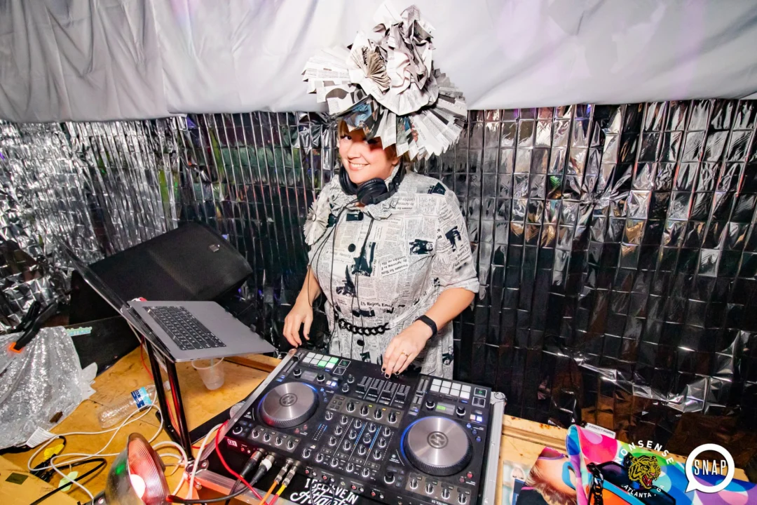 Winter Gaga Ball 2022 - Atlanta's Lady Gaga Dance Party - Photos by Oh Snap Kid