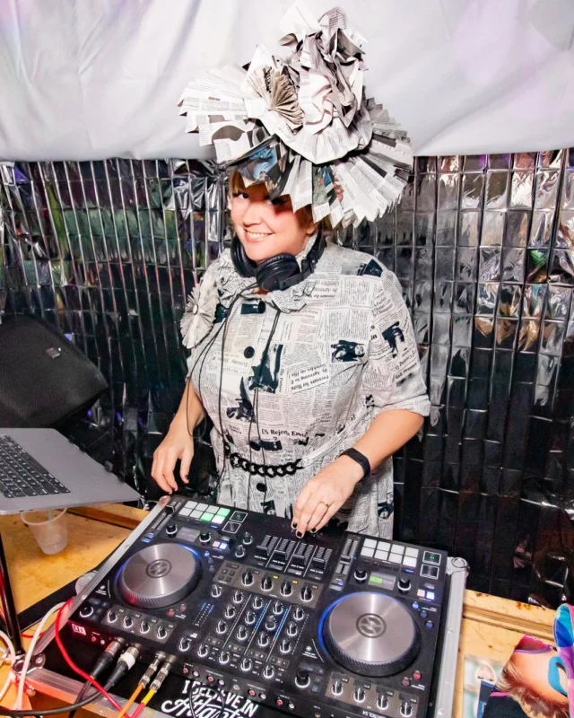Winter Gaga Ball 2022 - Atlanta's Lady Gaga Dance Party - Photos by Oh Snap Kid